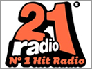 100.2 MHz Radio 21 - Asculta acum online